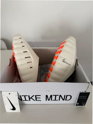 Nike Mind 001 Beige Talla 42.5 Nuevas