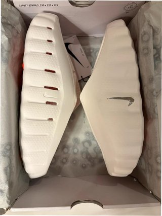 Nike Mind 001 Beige Talla 43 Nuevas