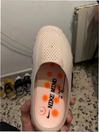 Nike Mind 001 Beige Talla 44 Nuevas