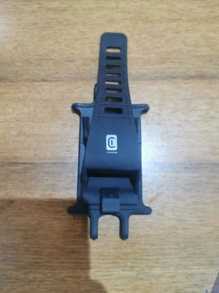 Supporto Silicone Cellularline Rider