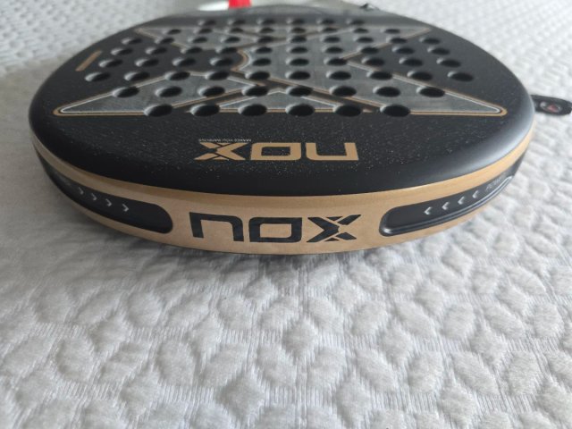 Nox at10 18k 2026 NUEVA