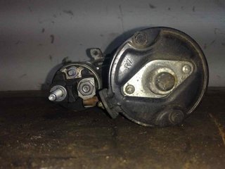 MOTOR ARRANQUE MERCEDES SPRINTERII CAJA ABIERTA (