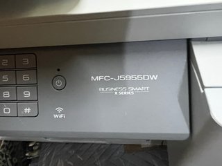 Impresora Brother profesional A3 WiFi MFC-J5955DW