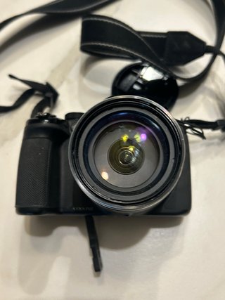 Nikon  Coolplix P520