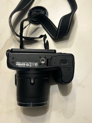 Nikon  Coolplix P520