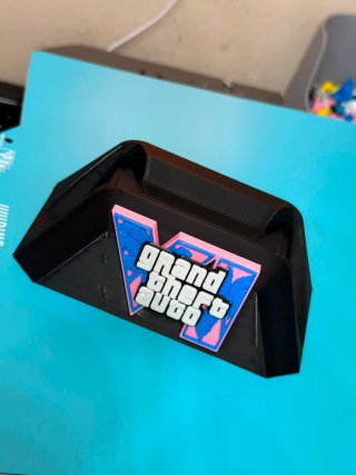Soporte para mando PS5 Impresión 3D