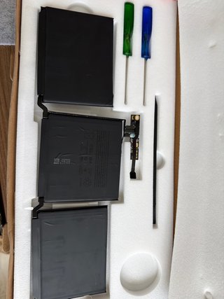 Bateria Macbook pro 2020 A2289