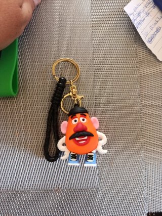 Llavero Mr. Potato Toy story
