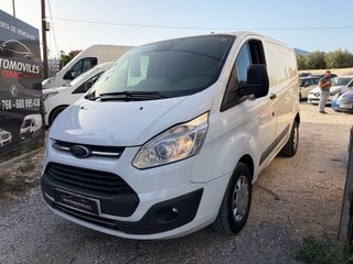 Ford Transit Custom Van 2.0 TDCI 125kW 270 L1 Trend