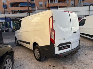 Ford Transit Custom Van 2.0 TDCI 125kW 270 L1 Trend