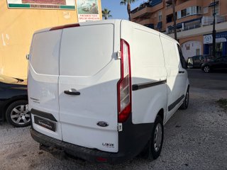 Ford Transit Custom Van 2.0 TDCI 125kW 270 L1 Trend
