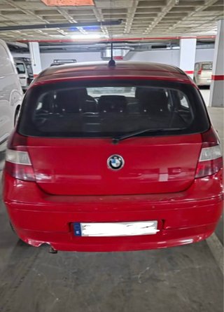 BMW Serie 1 2007