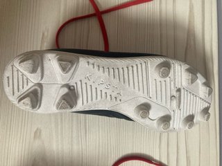 Botas de fútbol Kipsta Talla 31