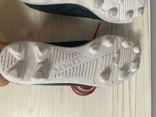 Botas de fútbol Kipsta Talla 31