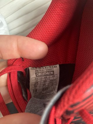 Botas de fútbol Kipsta Talla 31