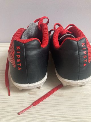 Botas de fútbol Kipsta Talla 31