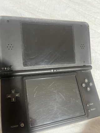 Nintendo DSi XL Negra Marrón