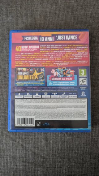 Just Dance 2020 PS4