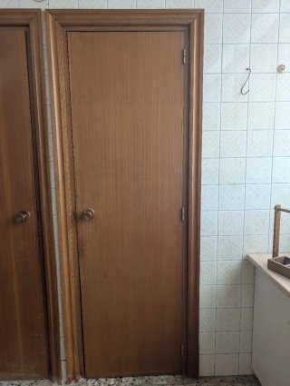 6 Puertas aglomerado y cristal