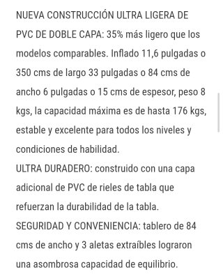 Tabla Paddle Surf Hinchable Dragón