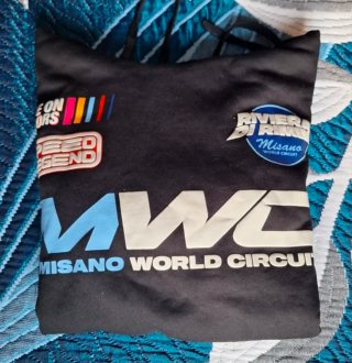 Sudadera Terranova talla M