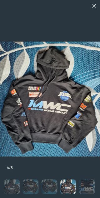 Sudadera Terranova talla M