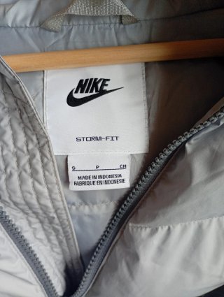 Chaqueta de plumas NIKE Storm-Fit