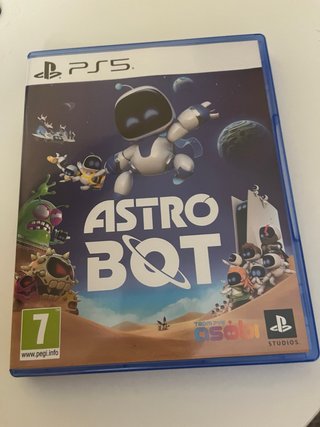 Astro Bot PS5 Juego