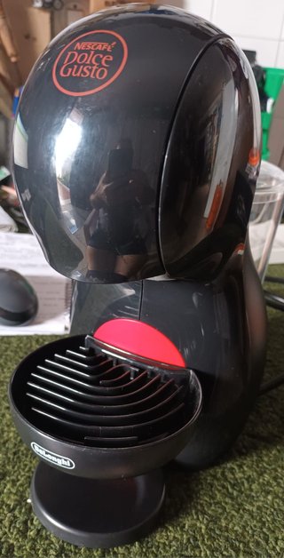 Cafetera DeLonghi Dolce Gusto Piccolo XS
