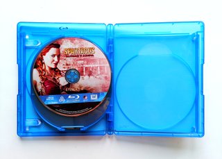 Spartacus Blu-ray: La Primera Temporada