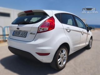 Ford Fiesta Sólo 100.000km