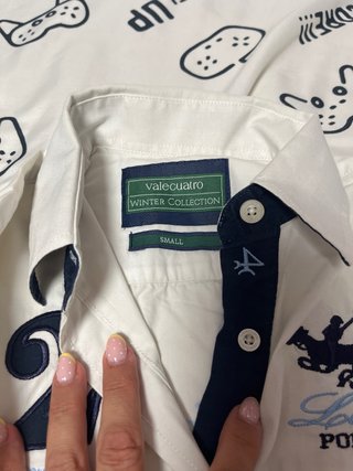 Camisa La Martina Polo Team