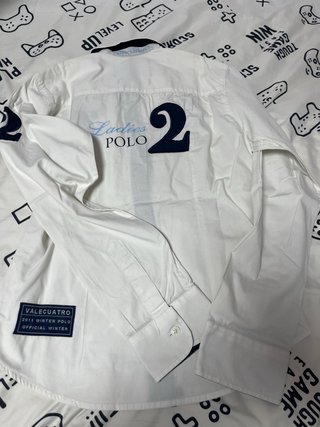 Camisa La Martina Polo Team