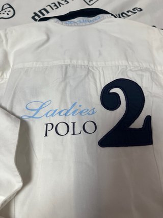 Camisa La Martina Polo Team