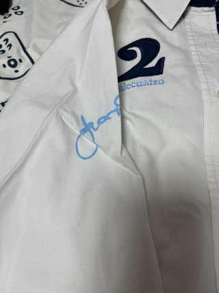 Camisa La Martina Polo Team