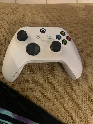 Xbox Series S bianca