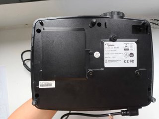 Proyector Optoma H183X Negro