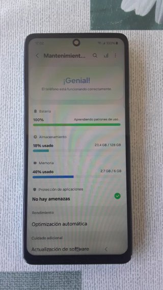Samsung Galaxy A52s 5G
