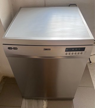 Lavavajillas Zanussi Como Nuevo