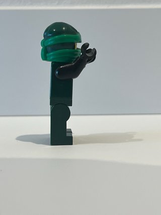 Lego Ninjago Lloyd Manos del Tiempo