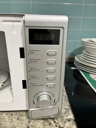 Microondas Saivod
