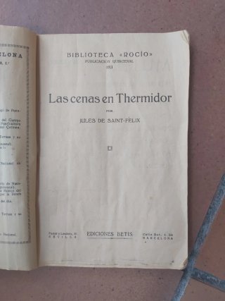 Libro antiguo