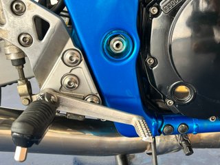 Suzuki Bandit 650