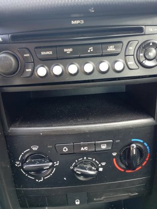Peugeot 207 2008
