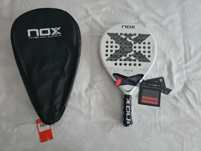 Nox at10 12k lite 2026 NUEVA