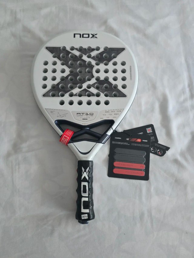 Nox at10 12k lite 2026 NUEVA