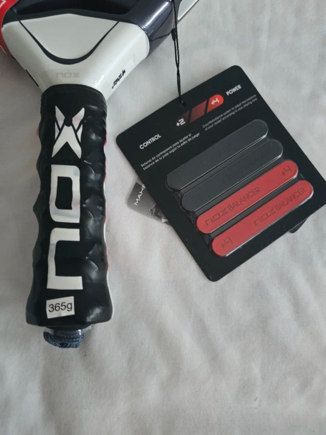 Nox at10 12k lite 2026 NUEVA