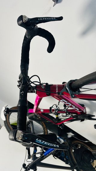 Bicicleta Focus Cayo Rosa - Muy Nueva