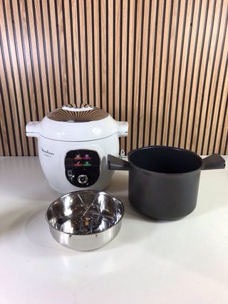 Olla Multifunción Inteligente Moulinex Cookeo+