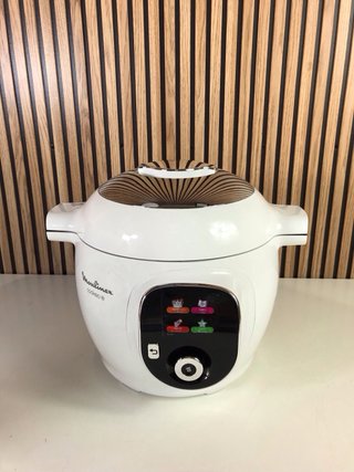 Olla Multifunción Inteligente Moulinex Cookeo+